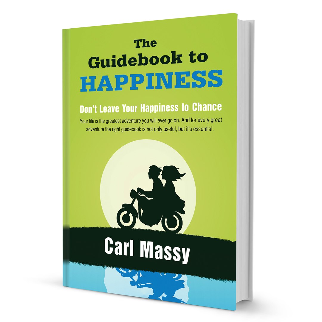 The Guidebook to Happiness by Carl Massy