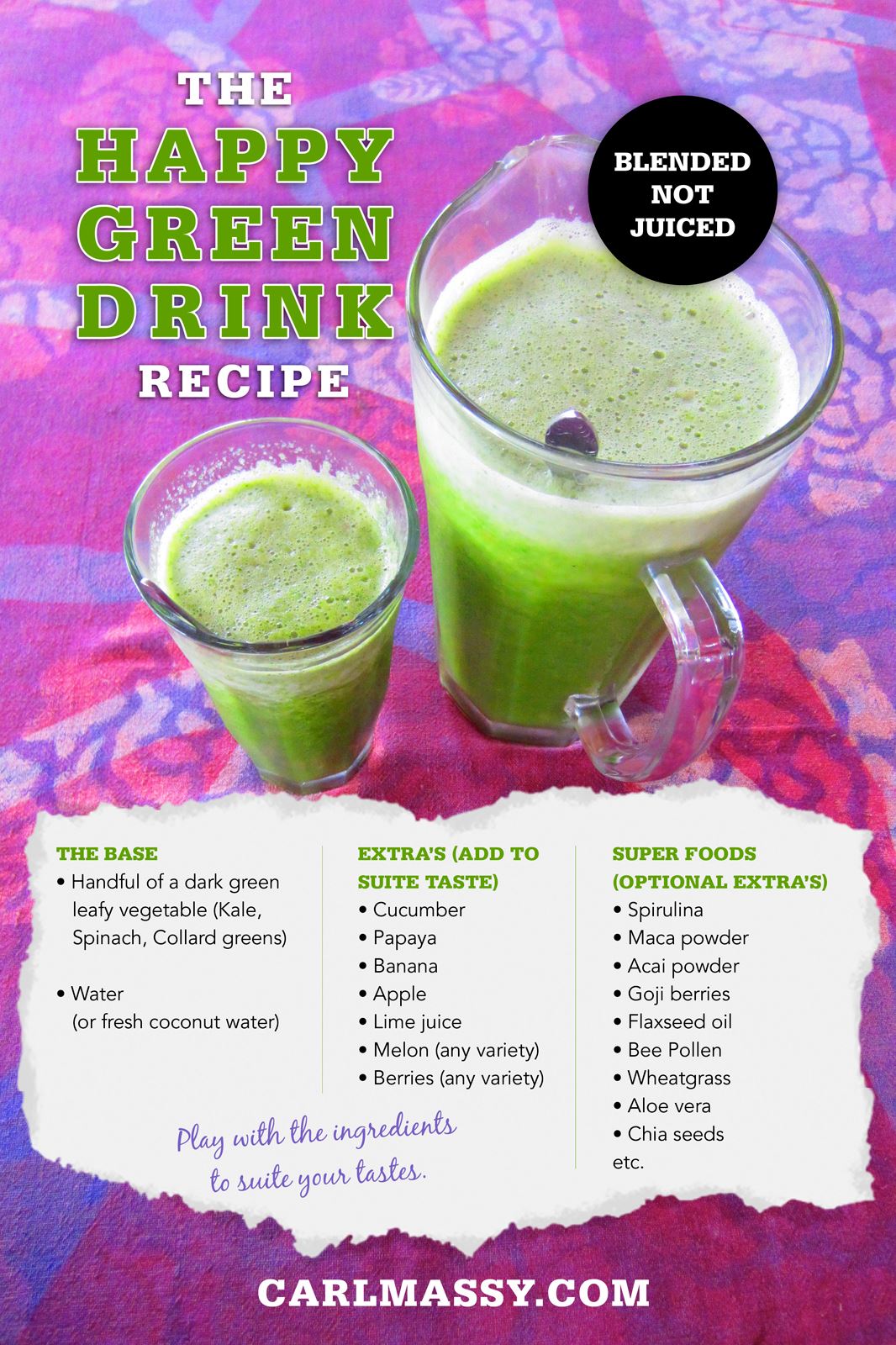 Pillar 3 for Optimum Health The Importance of Detoxification (from The