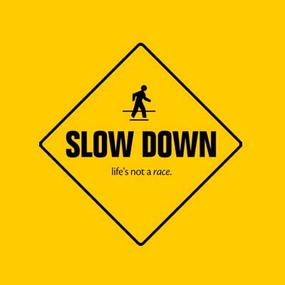 slow