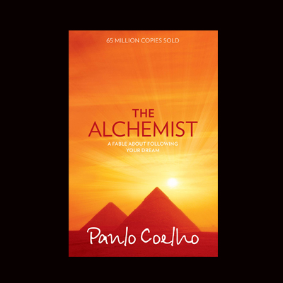 The Alchemist by Paolo Coelho